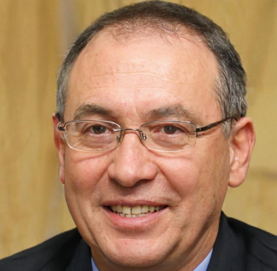 Bohdan Tkachenko portrait